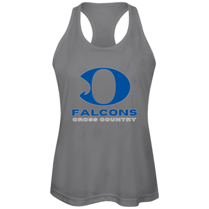 Oakcrest Cross Country Tanks