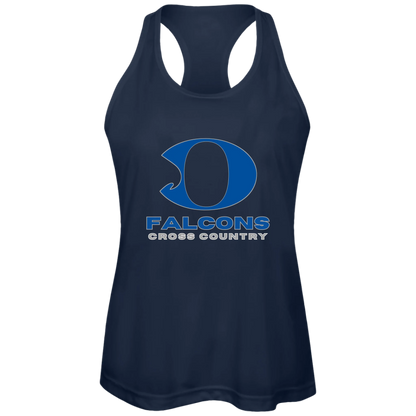 Oakcrest Cross Country Tanks