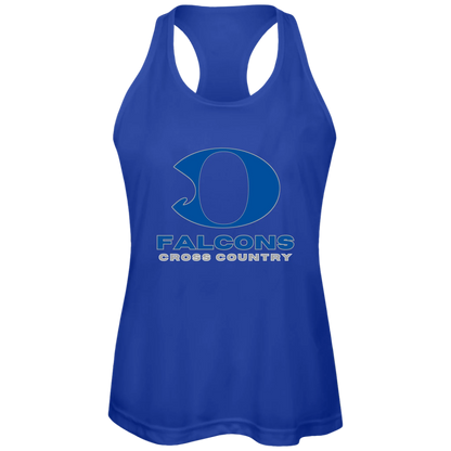 Oakcrest Cross Country Tanks