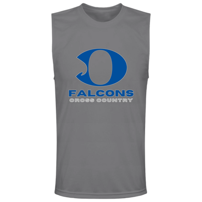 Oakcrest Cross Country Tanks