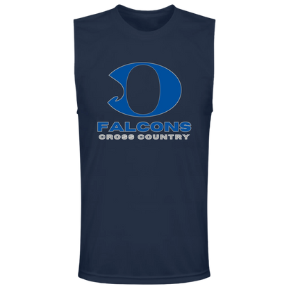 Oakcrest Cross Country Tanks