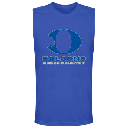 Oakcrest Cross Country Tanks