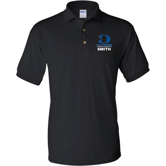 Oakcrest Cross Country Men's/Unisex Polos