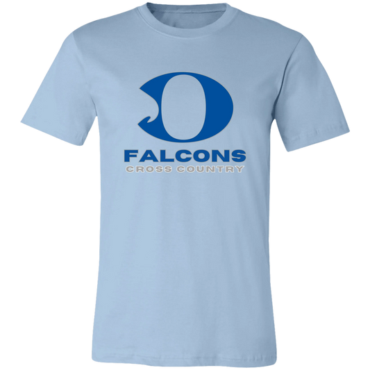 Oakcrest Cross Country Tees
