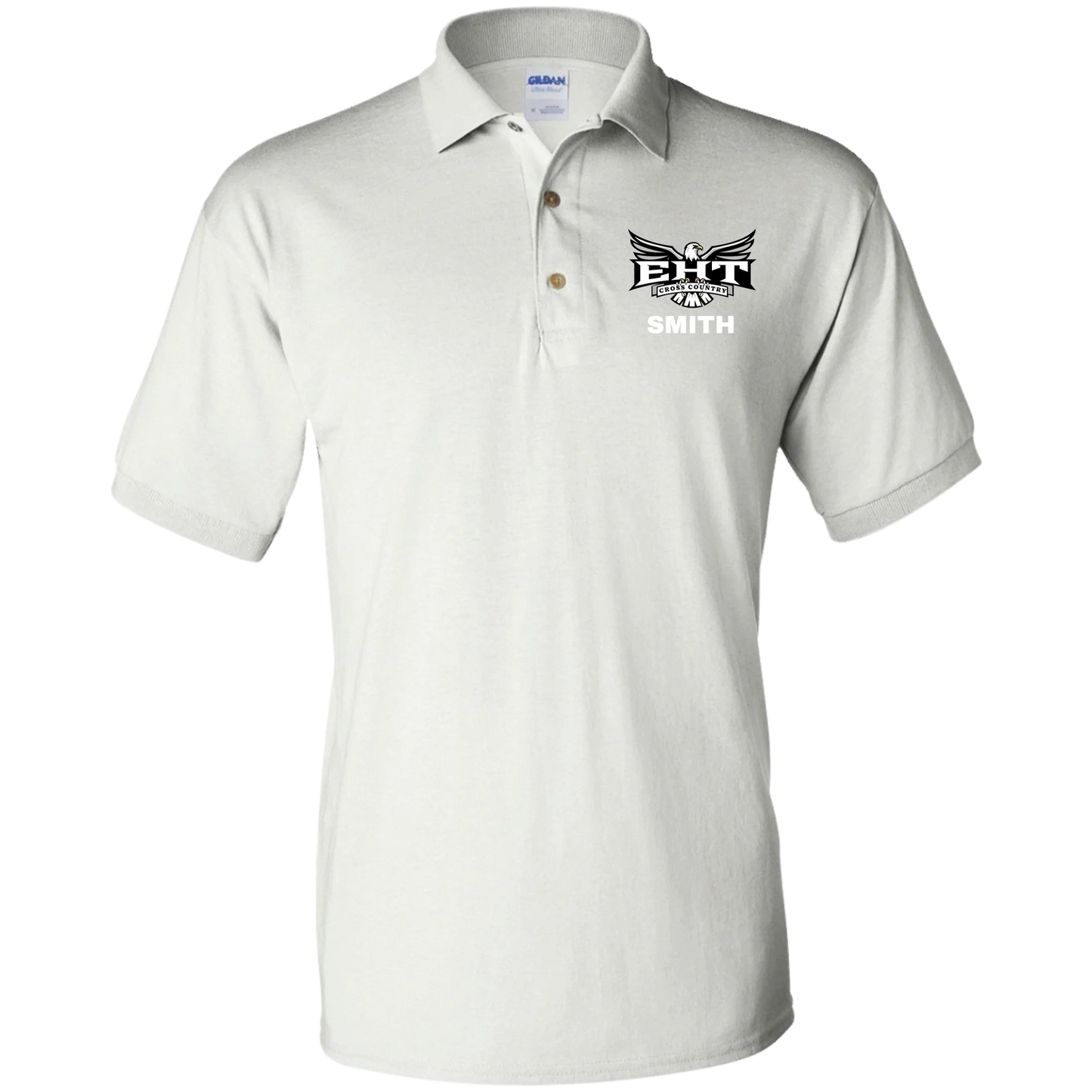 EHT Cross Country Men's/Unisex Polos