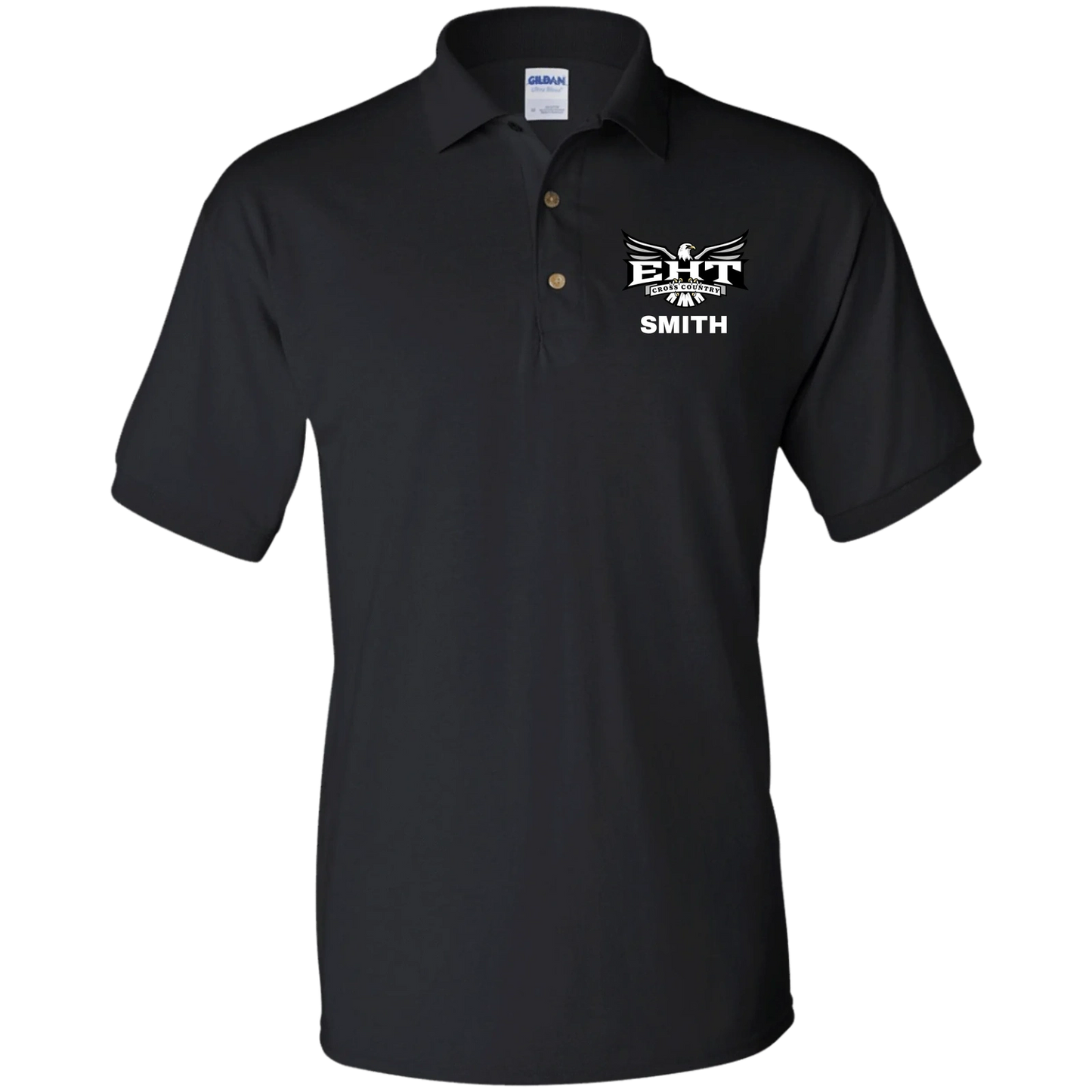 EHT Cross Country Men's/Unisex Polos