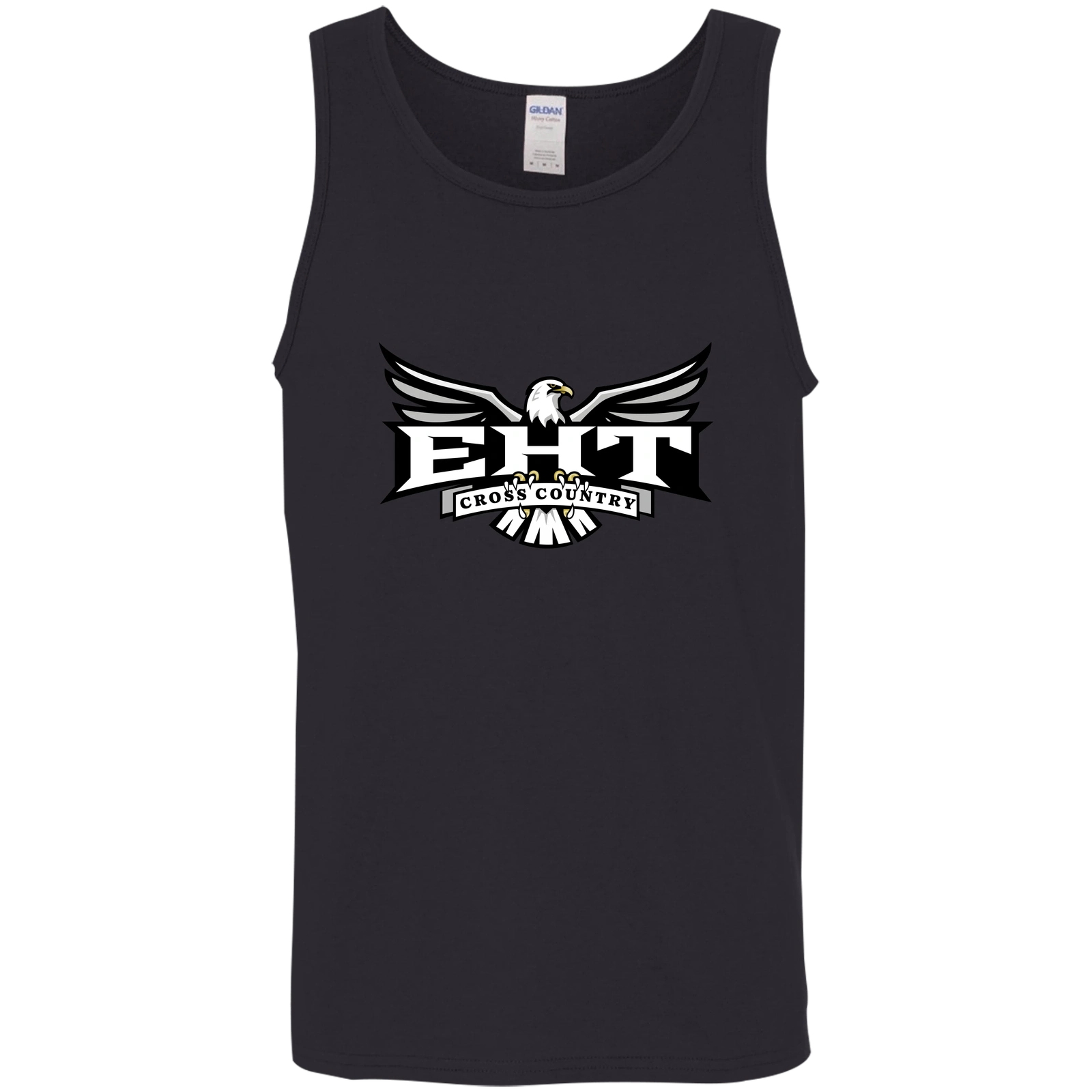 EHT Cross Country Tanks