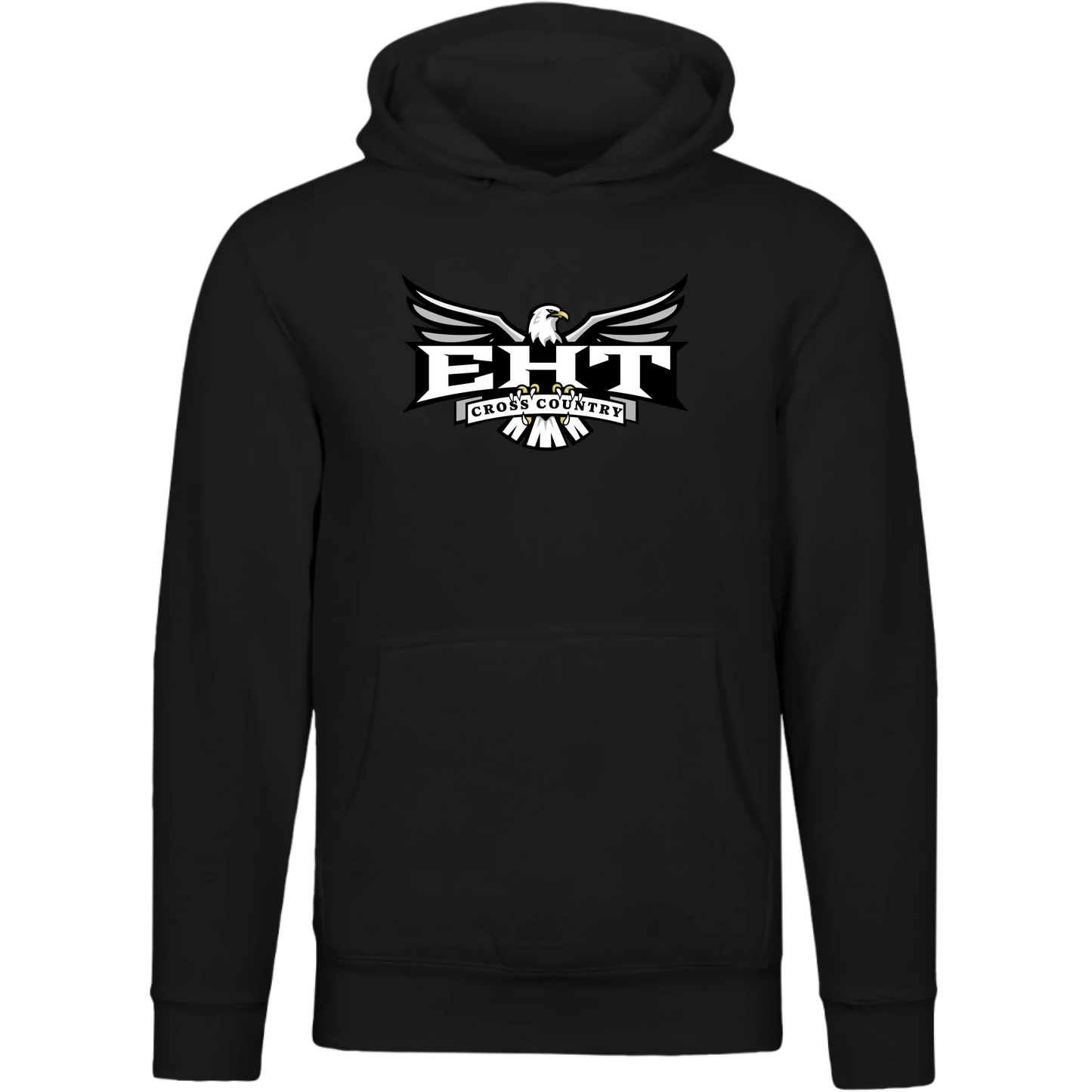 EHT Cross Country Hoodies