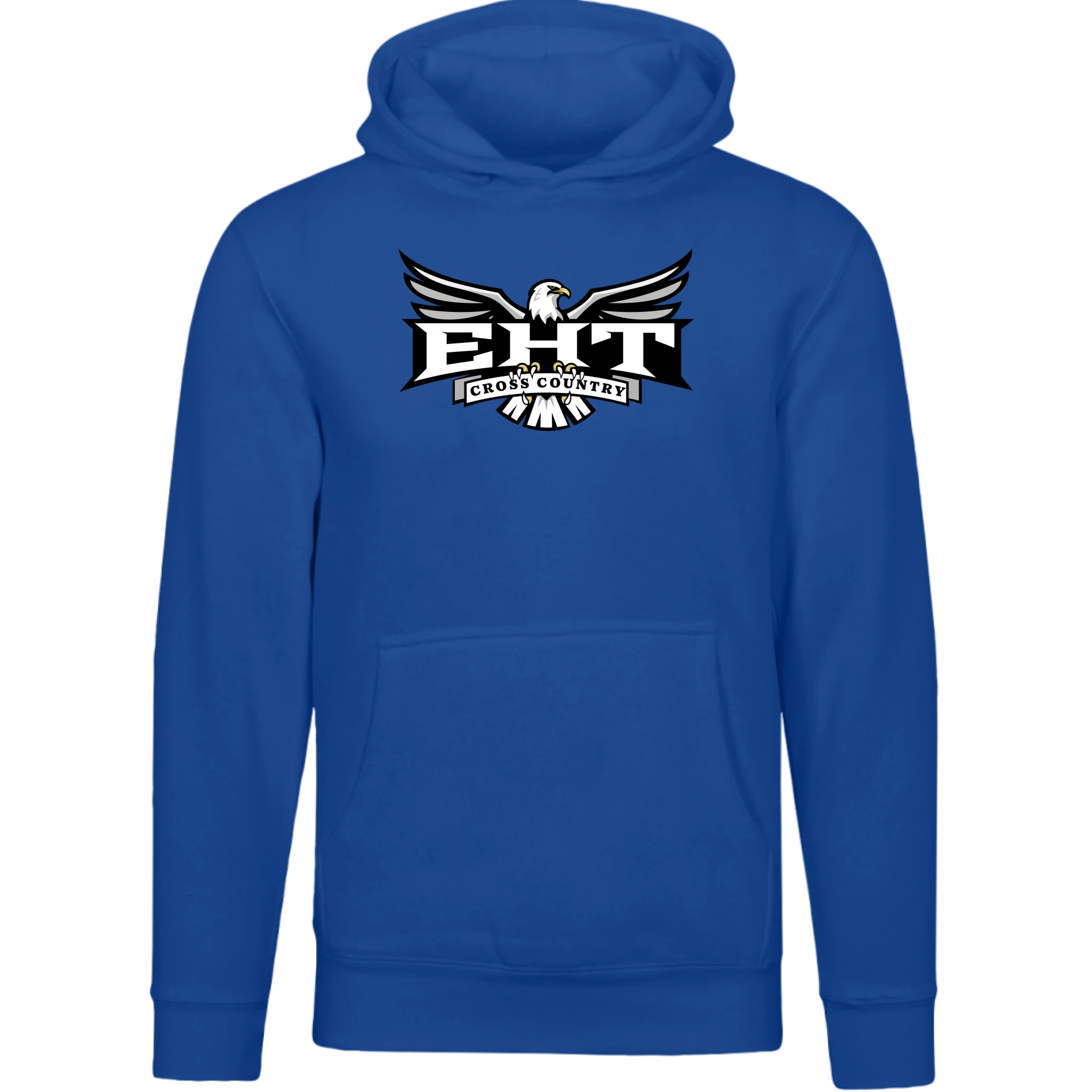 EHT Cross Country Hoodies