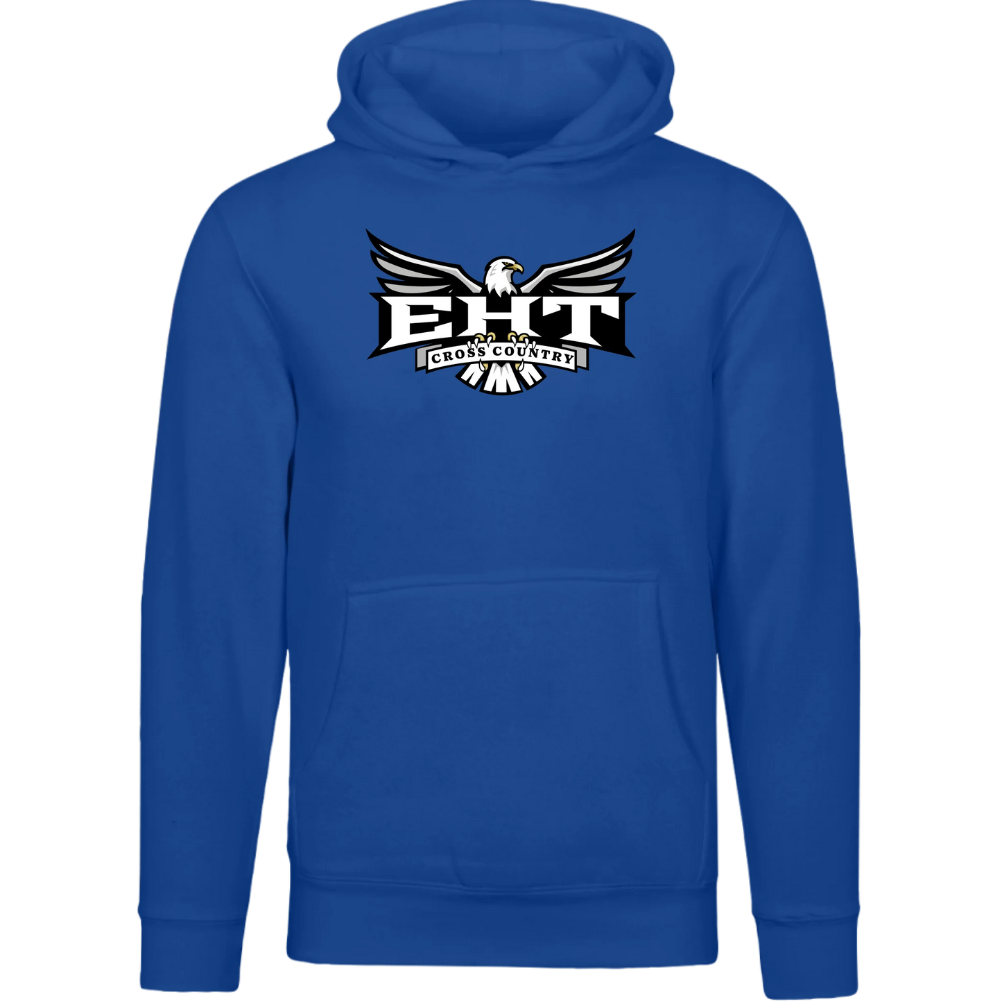 EHT Cross Country Hoodies