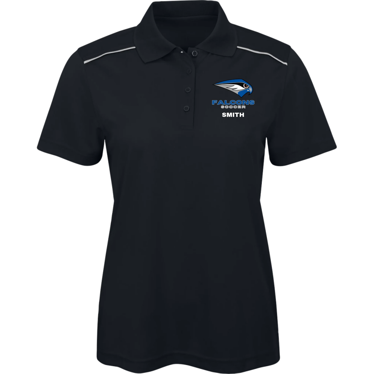 Oakcrest Soccer Ladies Polos