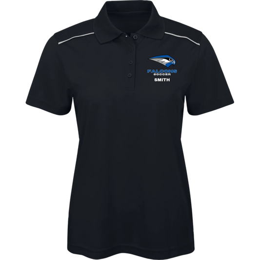 Oakcrest Soccer Ladies Polos