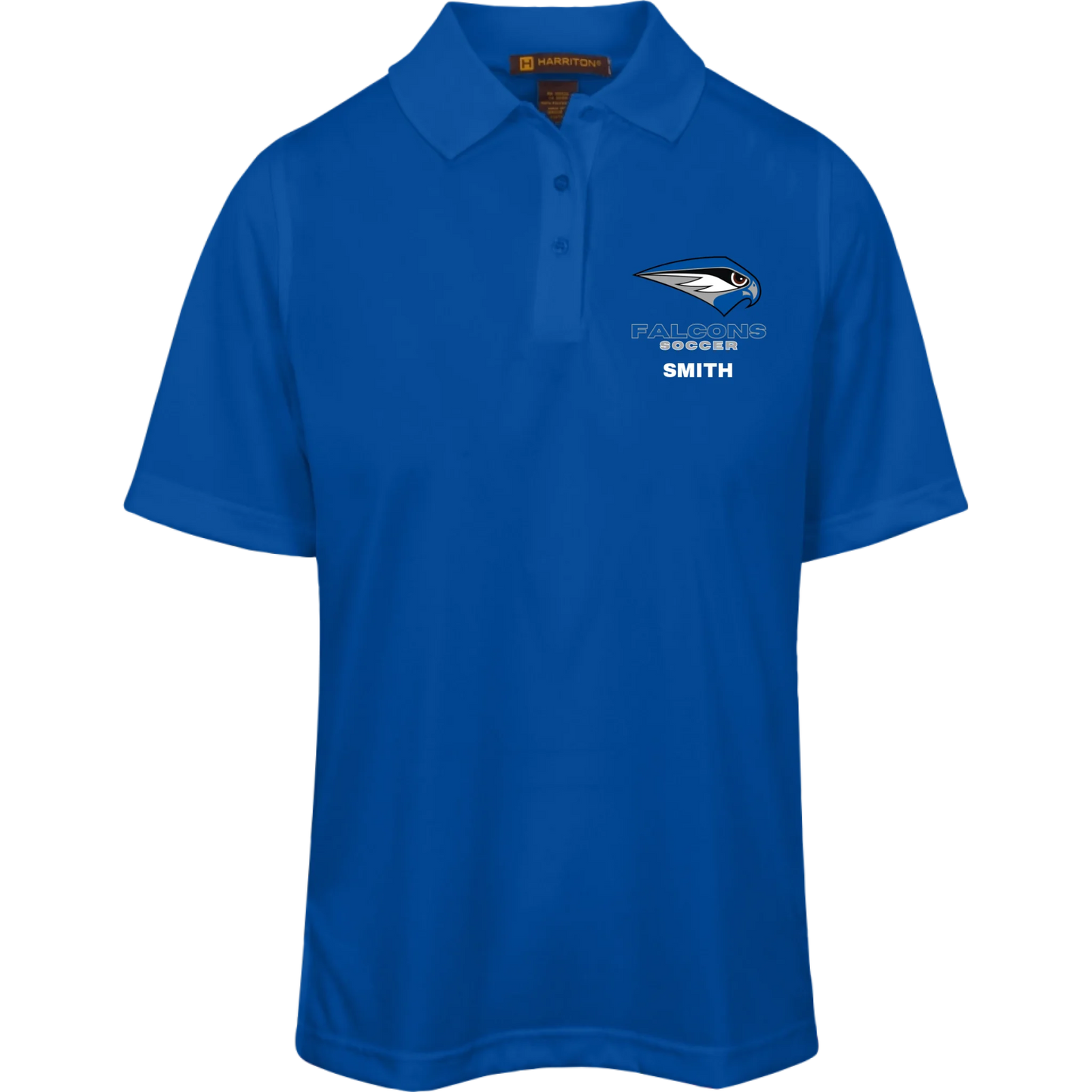 Oakcrest Soccer Ladies Polos