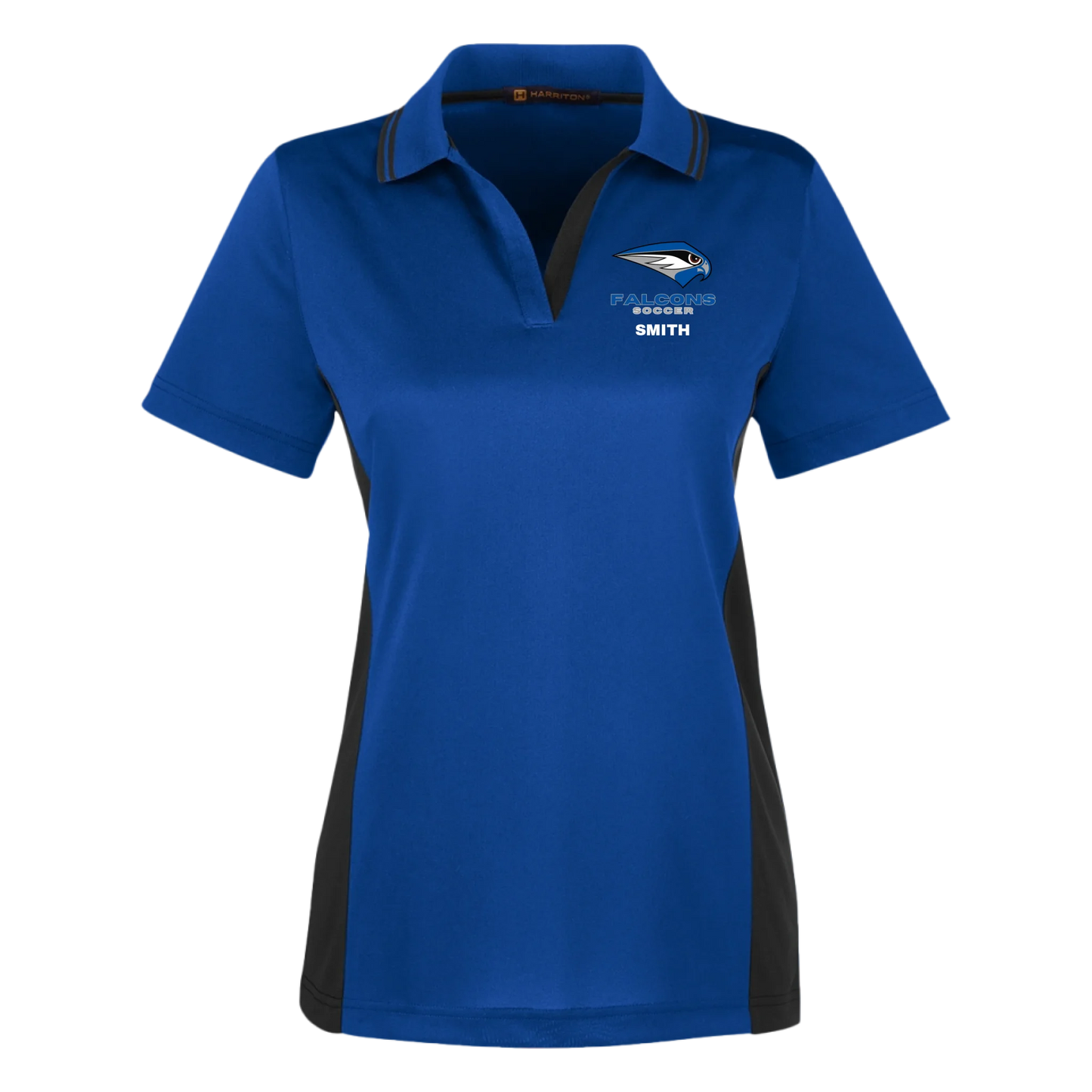 Oakcrest Soccer Ladies Polos