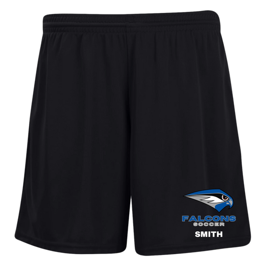 Oakcrest Soccer Shorts