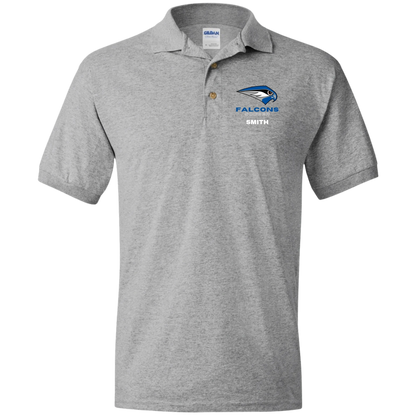 Oakcrest Soccer Men's/Unisex Polos