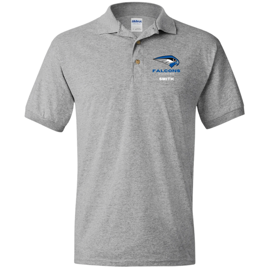 Oakcrest Soccer Men's/Unisex Polos