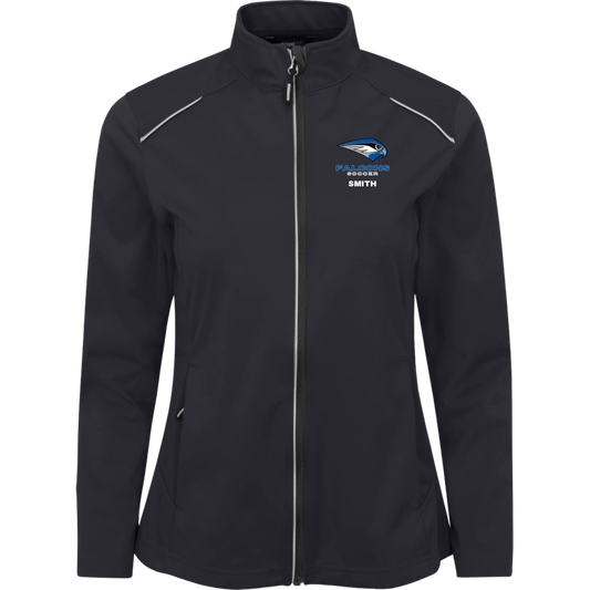 Oakcrest Soccer Ladies Jackets