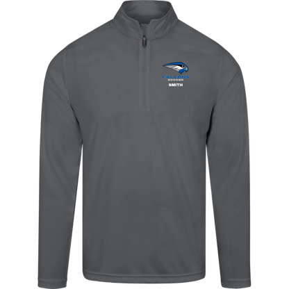 Oakcrest Soccer Quarter Zips