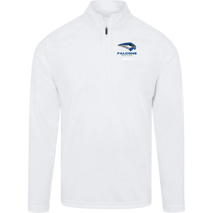 Oakcrest Soccer Quarter Zips