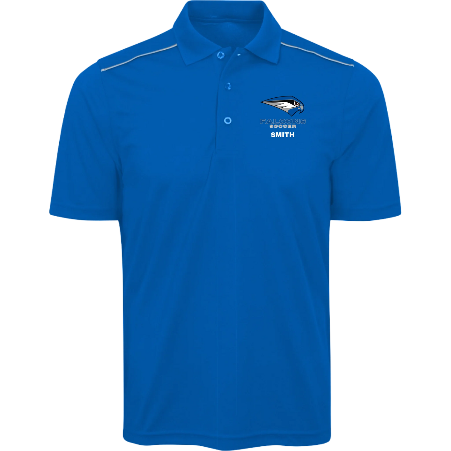Oakcrest Soccer Men's/Unisex Polos