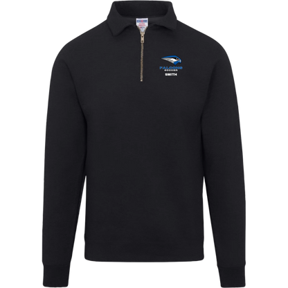 Oakcrest Soccer Quarter Zips