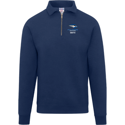 Oakcrest Soccer Quarter Zips