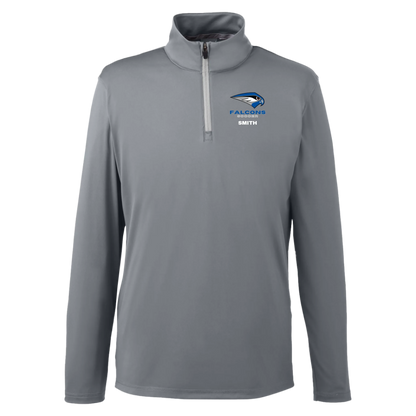 Oakcrest Soccer Quarter Zips