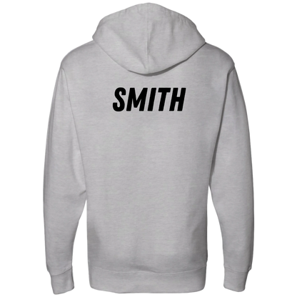 ACIT Girls Soccer Hoodies with Name on Back