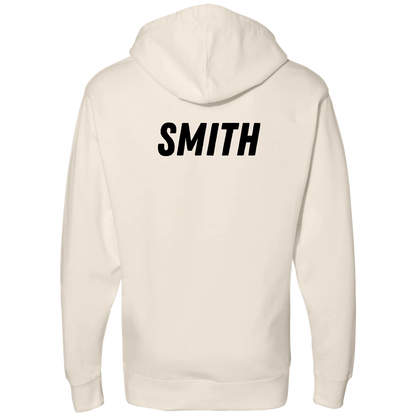 ACIT Girls Soccer Hoodies with Name on Back