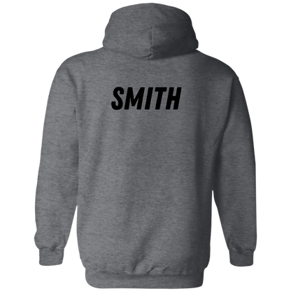ACIT Girls Soccer Hoodies with Name on Back
