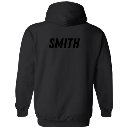 ACIT Girls Soccer Hoodies with Name on Back