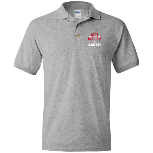 ACIT Girls Soccer Men's/Unisex Polos