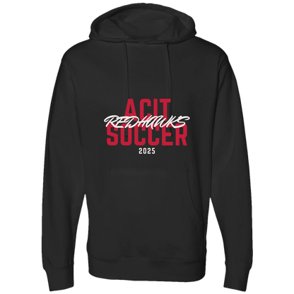 ACIT Girls Soccer Hoodies