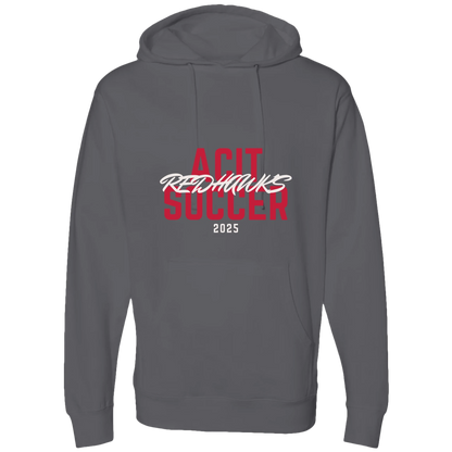 ACIT Girls Soccer Hoodies
