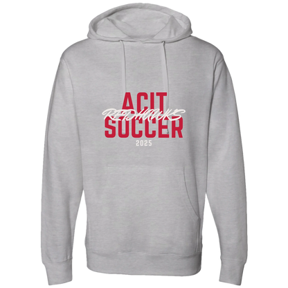 ACIT Girls Soccer Hoodies