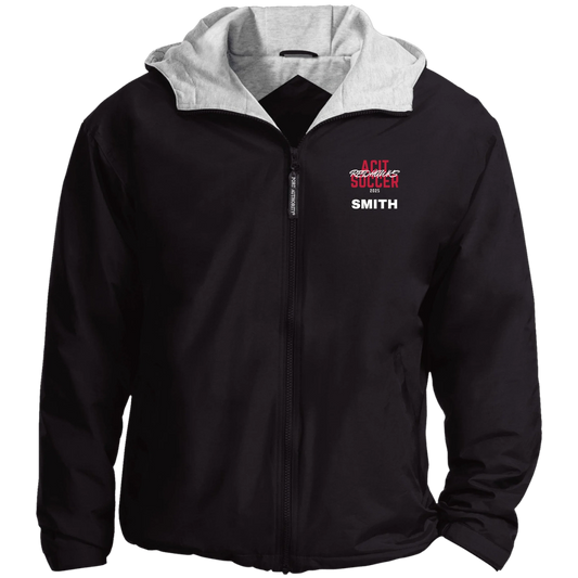 ACIT Girls SoccerMen/Unisex Jackets