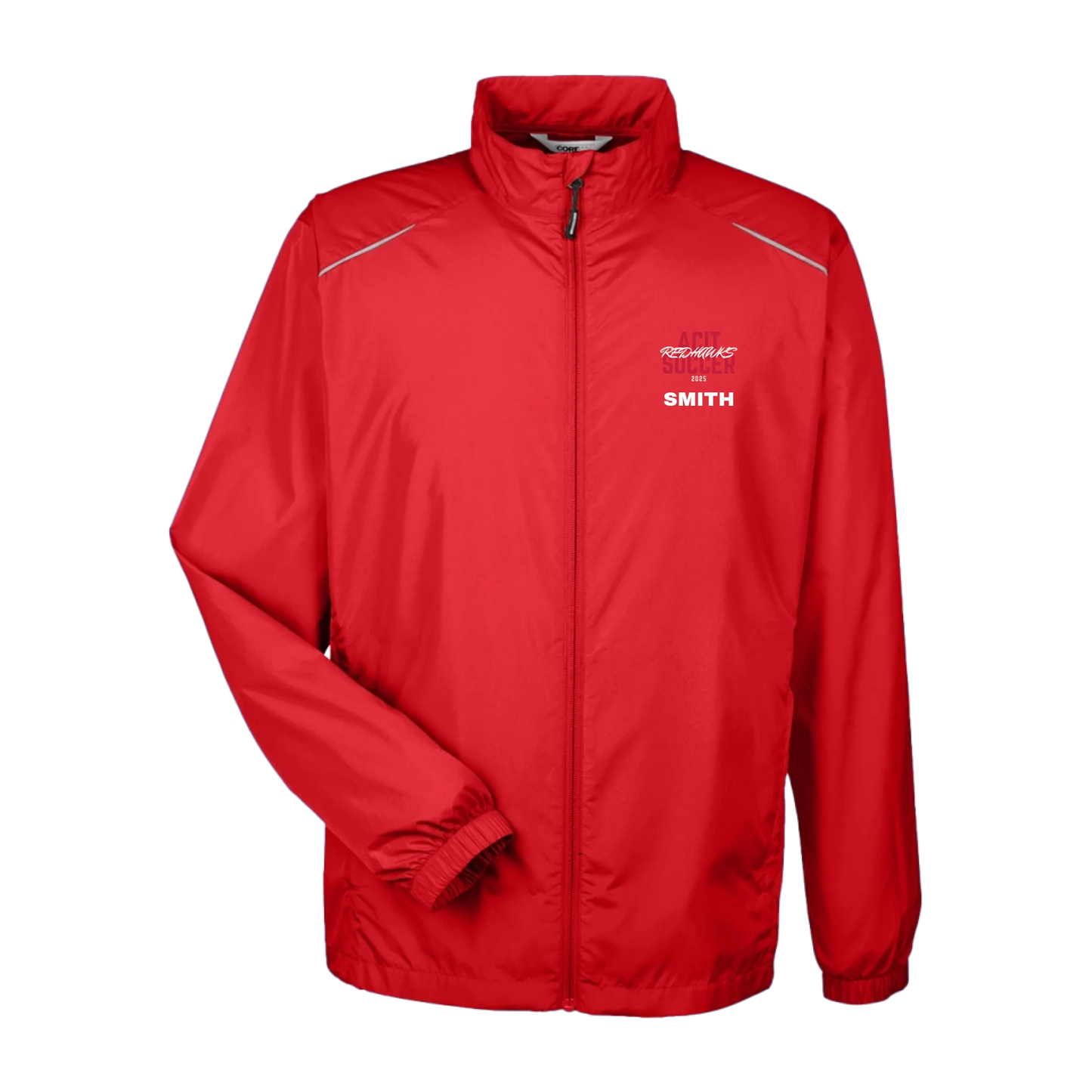 ACIT Girls SoccerMen/Unisex Jackets