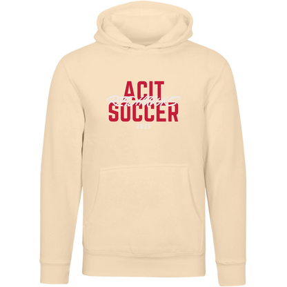 ACIT Girls Soccer Hoodies with Name on Back