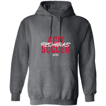 ACIT Girls Soccer Hoodies with Name on Back