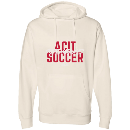 ACIT Girls Soccer Hoodies with Name on Back