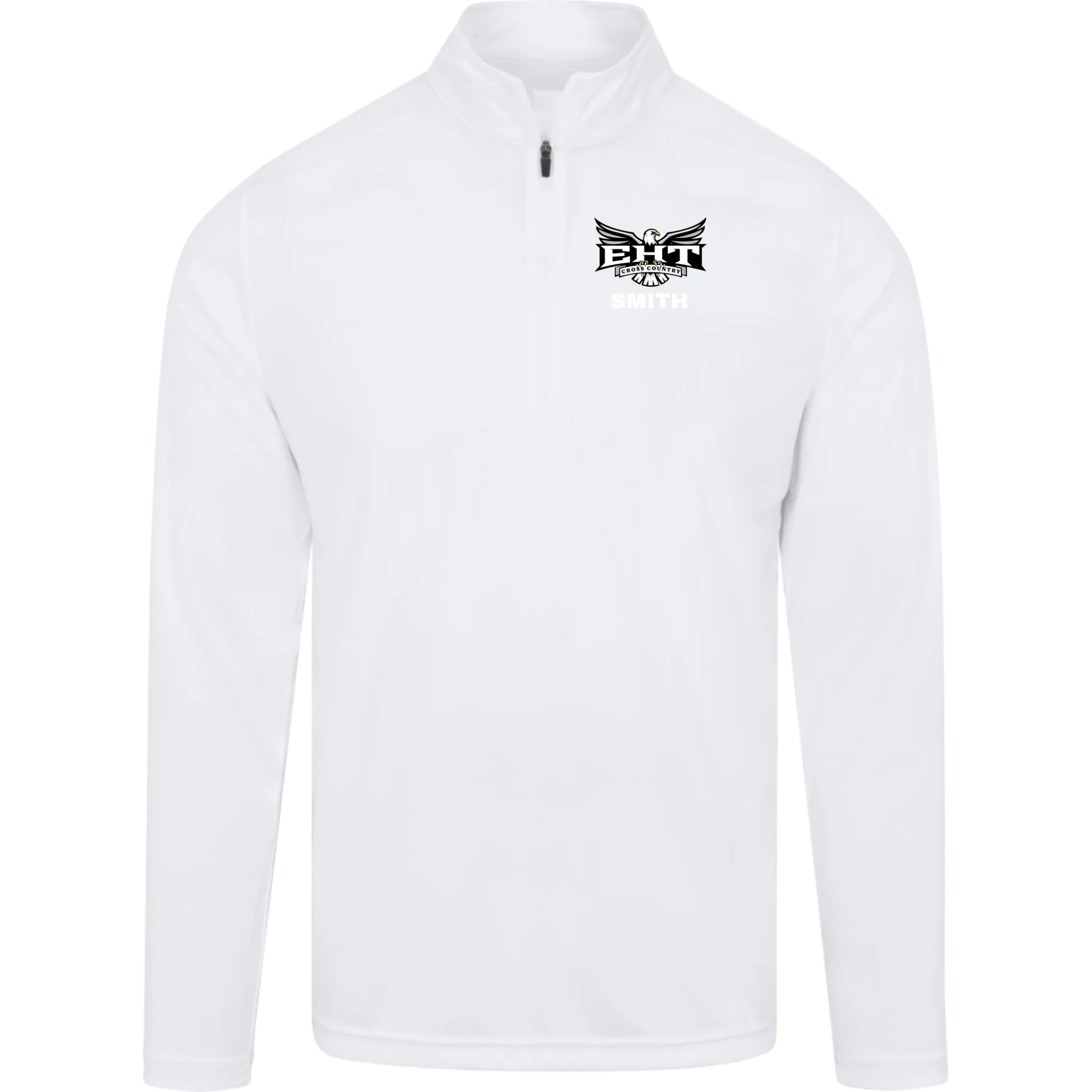 EHT Cross Country Quarter Zips