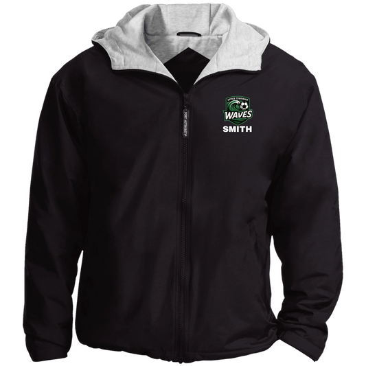 UT Wave Jackets