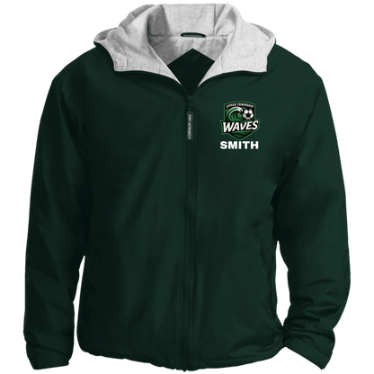 UT Wave Jackets