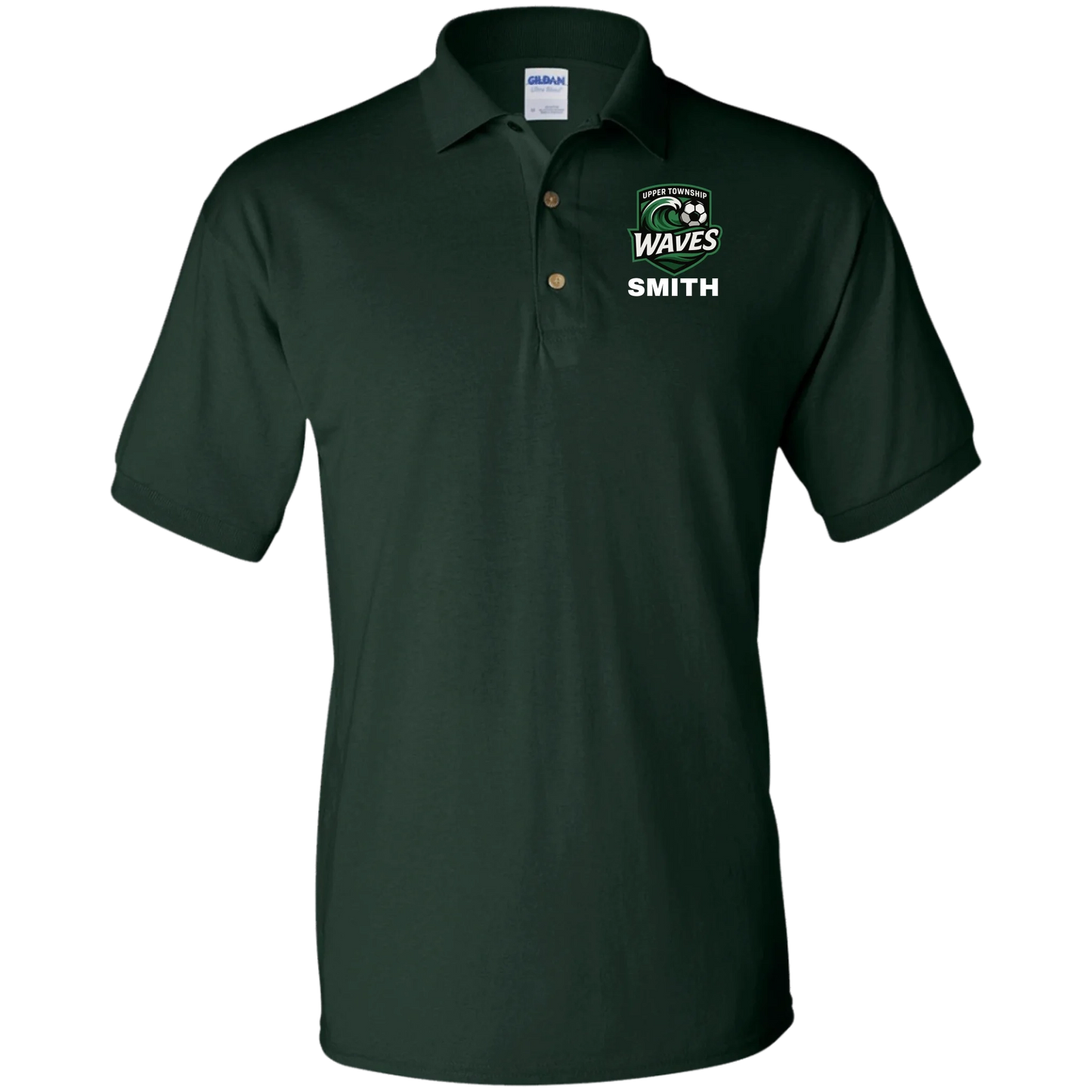 UT Wave Men's/Unisex Polos