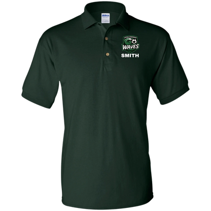 UT Wave Men's/Unisex Polos