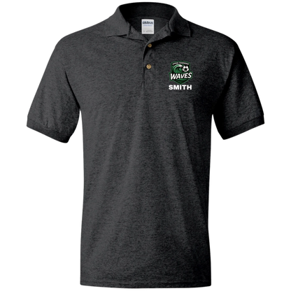 UT Wave Men's/Unisex Polos