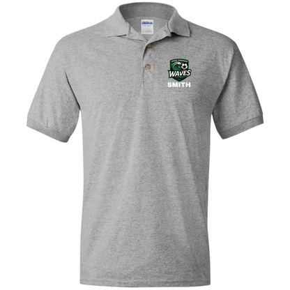UT Wave Men's/Unisex Polos