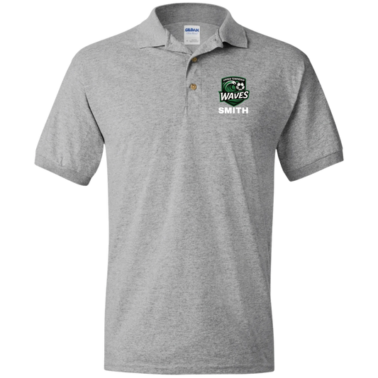 UT Wave Men's/Unisex Polos