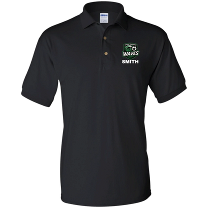 UT Wave Men's/Unisex Polos